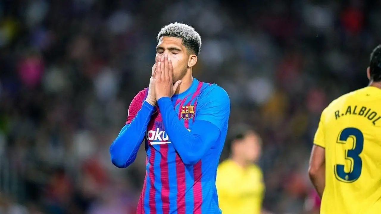 عودة مرتقبة.. أراواجو يقترب من برشلونة بعد زيارة القدس